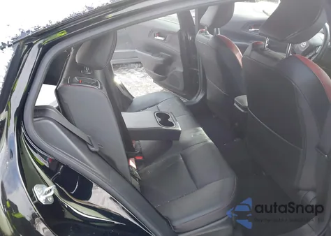 2024 Toyota Prius Prime Xse from USA, damaged, VIN JTDACACU0R3012127